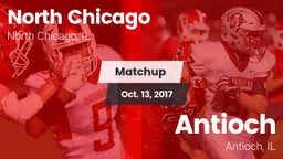 Matchup: North Chicago vs. Antioch  2017