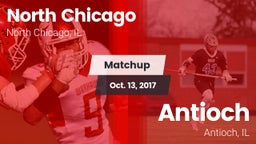 Matchup: North Chicago vs. Antioch  2017