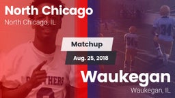 Matchup: North Chicago vs. Waukegan  2018