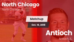 Matchup: North Chicago vs. Antioch  2018
