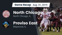 Recap: North Chicago  vs. Proviso East  2019