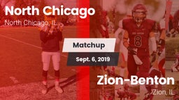 Matchup: North Chicago vs. Zion-Benton  2019