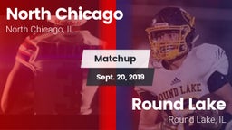 Matchup: North Chicago vs. Round Lake  2019