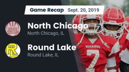 Recap: North Chicago  vs. Round Lake  2019