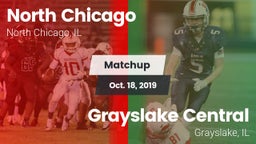 Matchup: North Chicago vs. Grayslake Central  2019