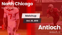 Matchup: North Chicago vs. Antioch  2019