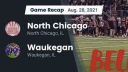 Recap: North Chicago  vs. Waukegan  2021