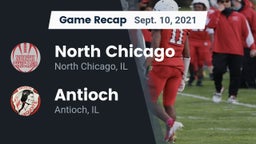 Recap: North Chicago  vs. Antioch  2021