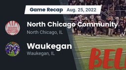 Recap: North Chicago Community  vs. Waukegan  2022