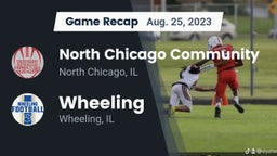 Recap: North Chicago Community  vs. Wheeling  2023