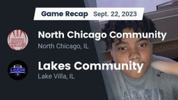 Recap: North Chicago Community  vs. Lakes Community  2023