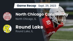 Recap: North Chicago Community  vs. Round Lake  2023