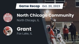 Recap: North Chicago Community  vs. Grant  2023