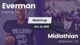 Matchup: Everman vs. Midlothian  2018