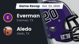 Recap: Everman  vs. Aledo  2020