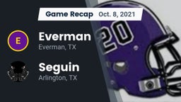 Recap: Everman  vs. Seguin  2021