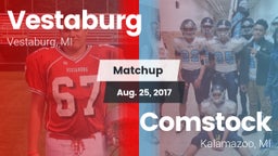 Matchup: Vestaburg vs. Comstock  2017