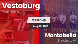 Matchup: Vestaburg vs. Montabella  2017