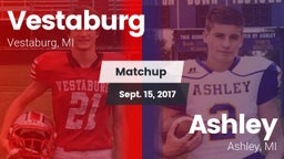 Matchup: Vestaburg vs. Ashley  2017