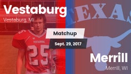 Matchup: Vestaburg vs. Merrill  2017