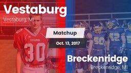 Matchup: Vestaburg vs. Breckenridge  2017