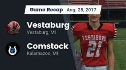Recap: Vestaburg  vs. Comstock  2017