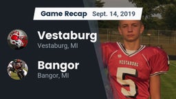 Recap: Vestaburg  vs. Bangor  2019