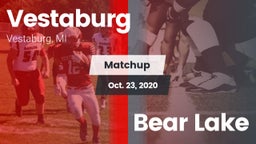 Matchup: Vestaburg vs. Bear Lake 2020