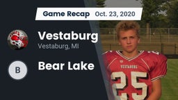 Recap: Vestaburg  vs. Bear Lake 2020