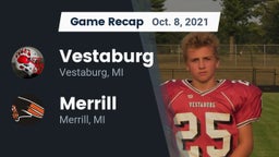 Recap: Vestaburg  vs. Merrill  2021