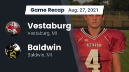Recap: Vestaburg  vs. Baldwin  2021