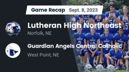 Recap: Lutheran High Northeast vs. Guardian Angels Central Catholic 2023