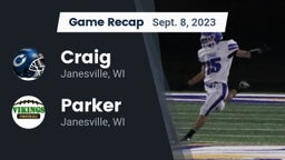 Recap: Craig  vs. Parker  2023