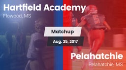 Matchup: Hartfield Academy vs. Pelahatchie  2017
