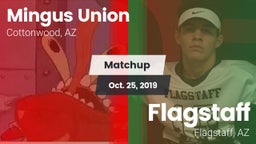 Matchup: Mingus vs. Flagstaff  2019