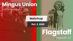 Matchup: Mingus vs. Flagstaff  2020