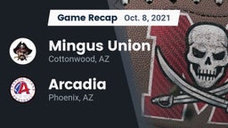 Recap: Mingus Union  vs. Arcadia  2021