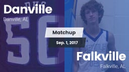 Matchup: Danville vs. Falkville  2017