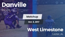 Matchup: Danville vs. West Limestone  2017