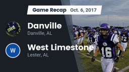 Recap: Danville  vs. West Limestone  2017