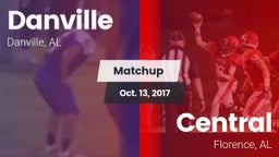 Matchup: Danville vs. Central  2017