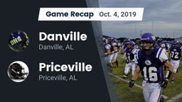 Recap: Danville  vs. Priceville  2019