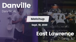 Matchup: Danville vs. East Lawrence  2020