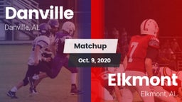 Matchup: Danville vs. Elkmont  2020