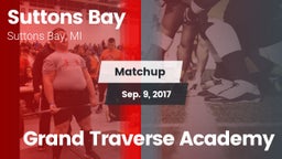 Matchup: Suttons Bay vs. Grand Traverse Academy 2017