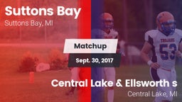 Matchup: Suttons Bay vs. Central Lake & Ellsworth s 2017