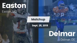 Matchup: Easton vs. Delmar  2019