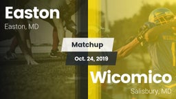 Matchup: Easton vs. Wicomico  2019