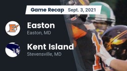 Recap: Easton  vs. Kent Island  2021