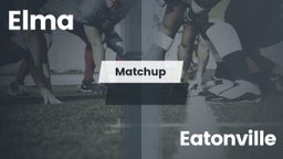Matchup: Elma vs. Eatonville  2016